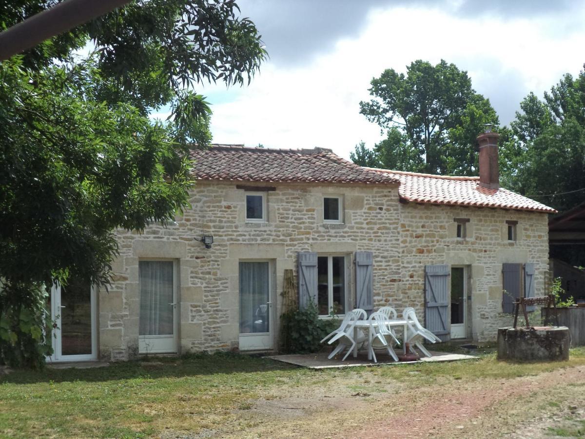 Liez La Gauviniere Bed & Breakfast エクステリア 写真