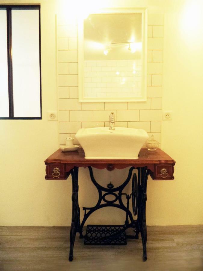 Liez La Gauviniere Bed & Breakfast エクステリア 写真