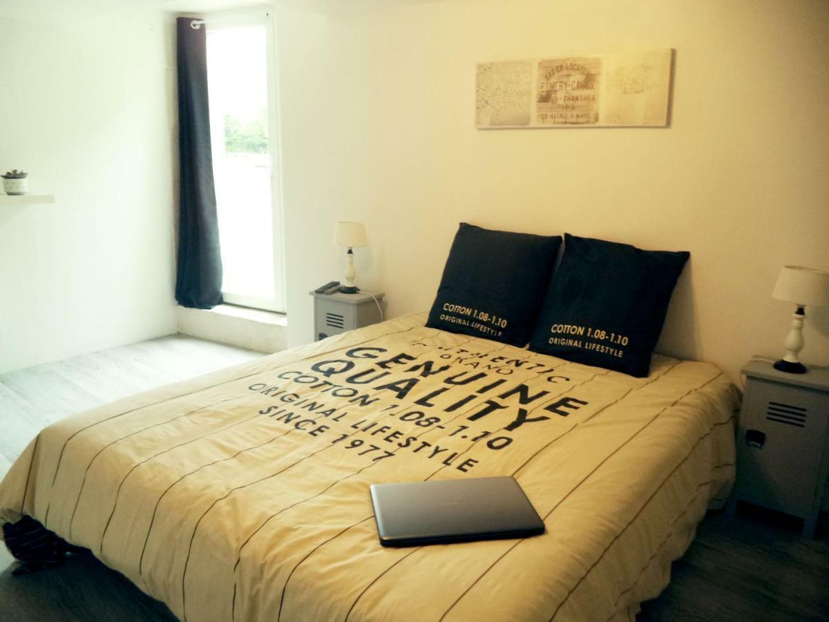 Liez La Gauviniere Bed & Breakfast エクステリア 写真