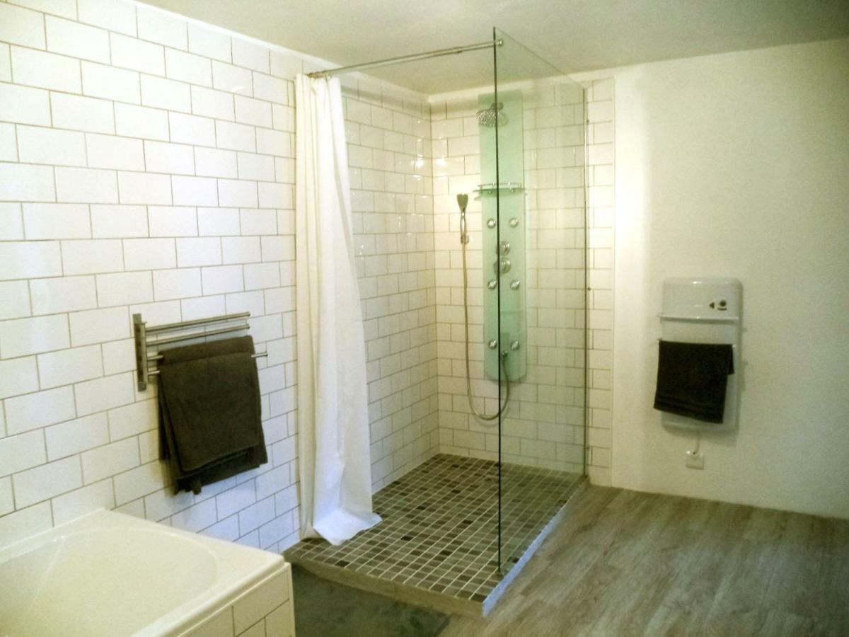 Liez La Gauviniere Bed & Breakfast エクステリア 写真