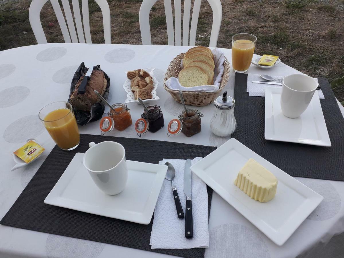 Liez La Gauviniere Bed & Breakfast エクステリア 写真